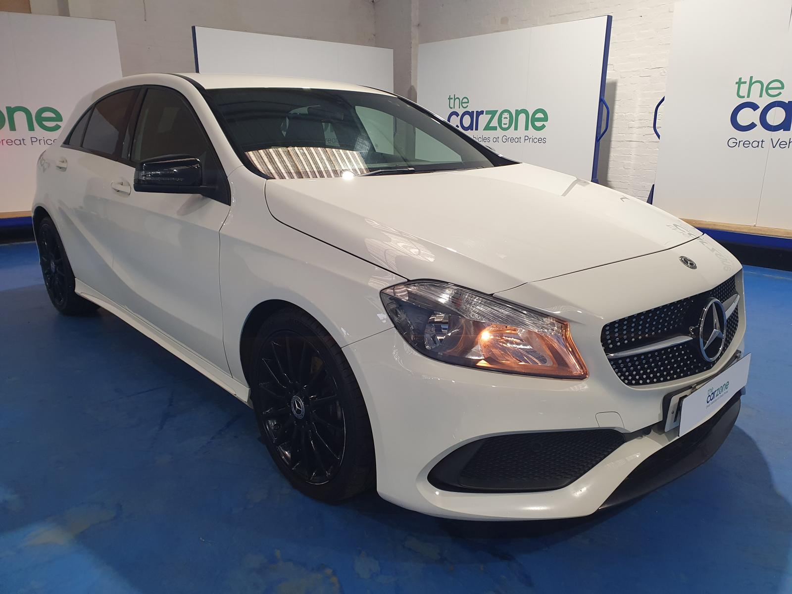 2017 MERCEDES A-CLASS MK3 (W176) 2012 TO 2018 A 200 D AMG LINE