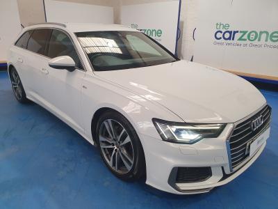 2019 AUDI A6 MK5 (C8) 2016 TO 2025 TDI S LINE 40