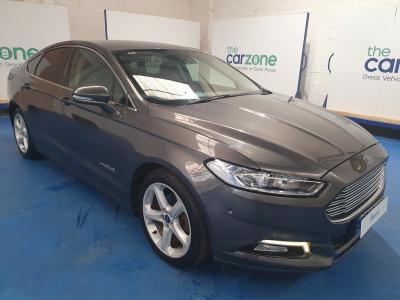 2018 FORD MONDEO MK5 (CD391) 2014 On TITANIUM EDITION HEV