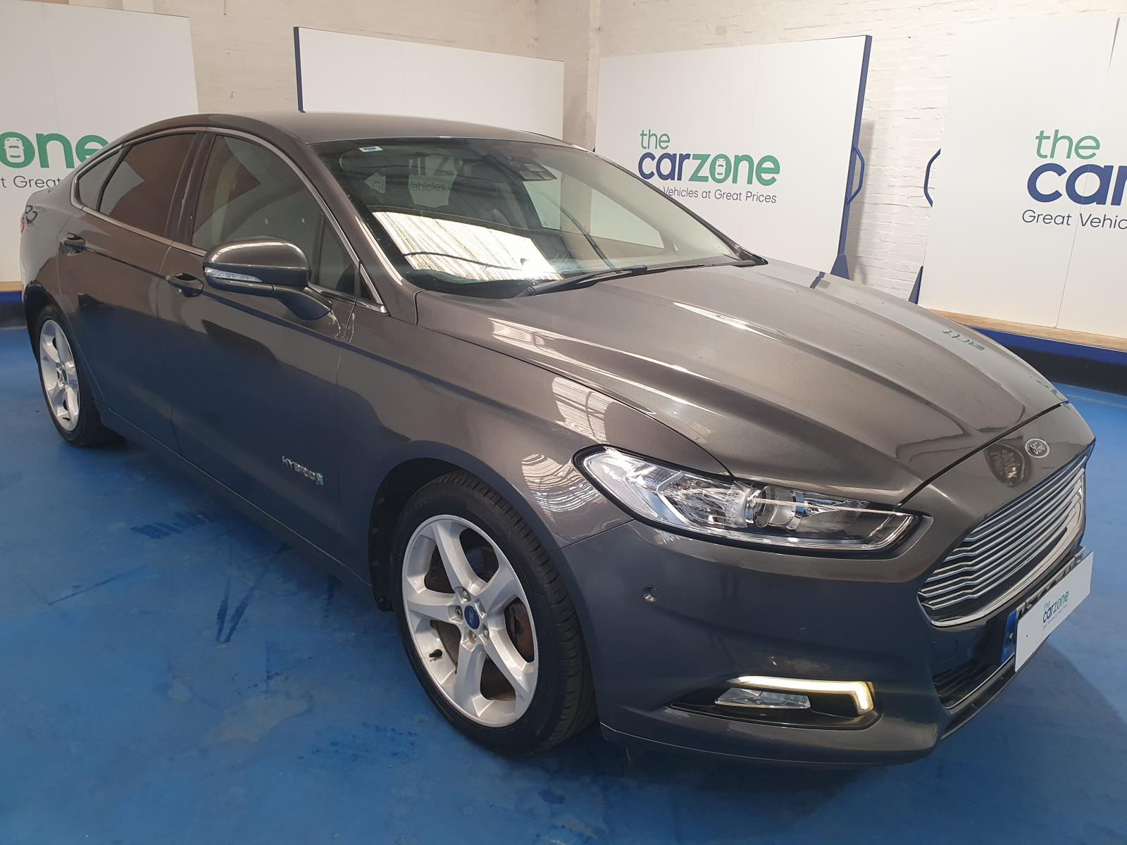 2018 FORD MONDEO MK5 (CD391) 2014 On TITANIUM EDITION HEV
