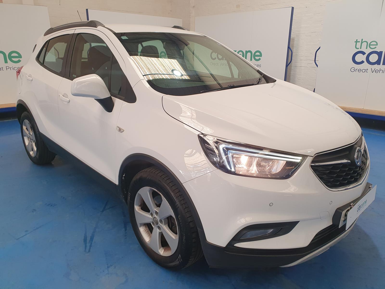 2017 VAUXHALL MOKKA X MK1 FL (G1U0) 2012 On ACTIVE CDTI ECOFLEX S/S