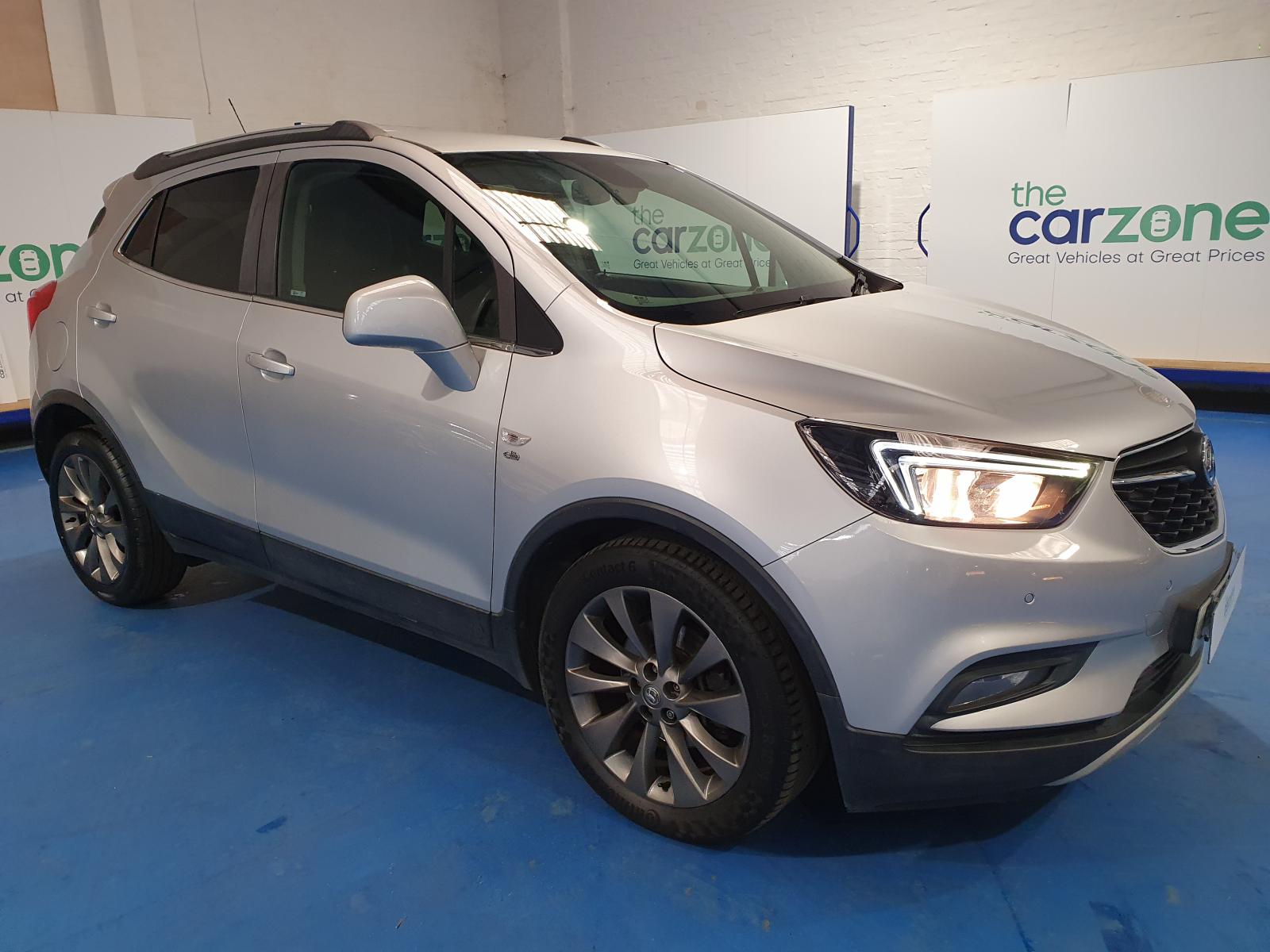2017 VAUXHALL MOKKA X MK1 FL (G1U0) 2012 On ELITE S/S