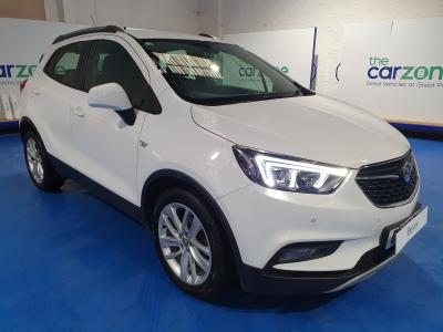 2019 VAUXHALL MOKKA X MK2 (GU10) 2018 On ACTIVE ECOTEC S/S