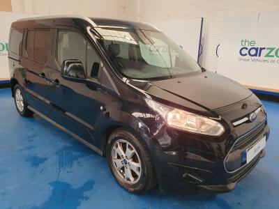 2016 FORD TOURNEO CONNECT MK2 (V408) 2012 TO 2022 GRAND TITANIUM TDCI