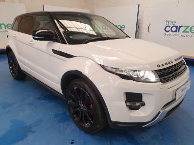 2012 LAND ROVER RANGE ROVER EVOQUE MK1 (L538) 2010 TO 2013 SI4 DYNAMIC LUX