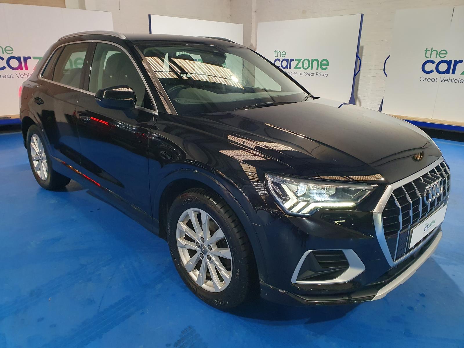 2019 AUDI Q3 MK2 (F3) 2018 TO 2026 TFSI SPORT 35