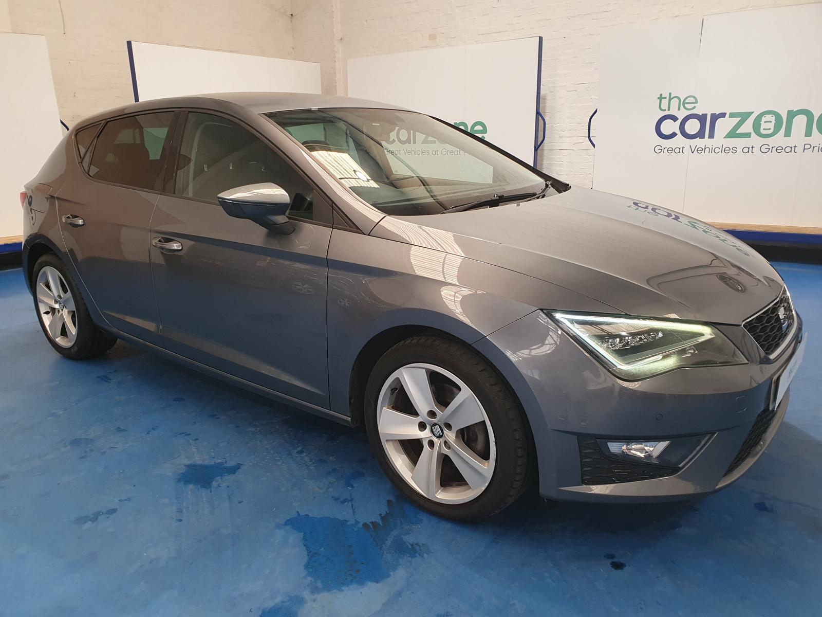 2015 SEAT LEON MK3 (5F) (SE370) 2012 TO 2020 TDI FR TECHNOLOGY
