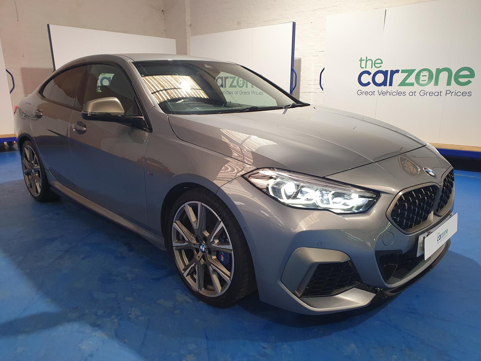2024 BMW 2 SERIES MK1 (F44) 2020 On M235I XDRIVE GRAN COUPE