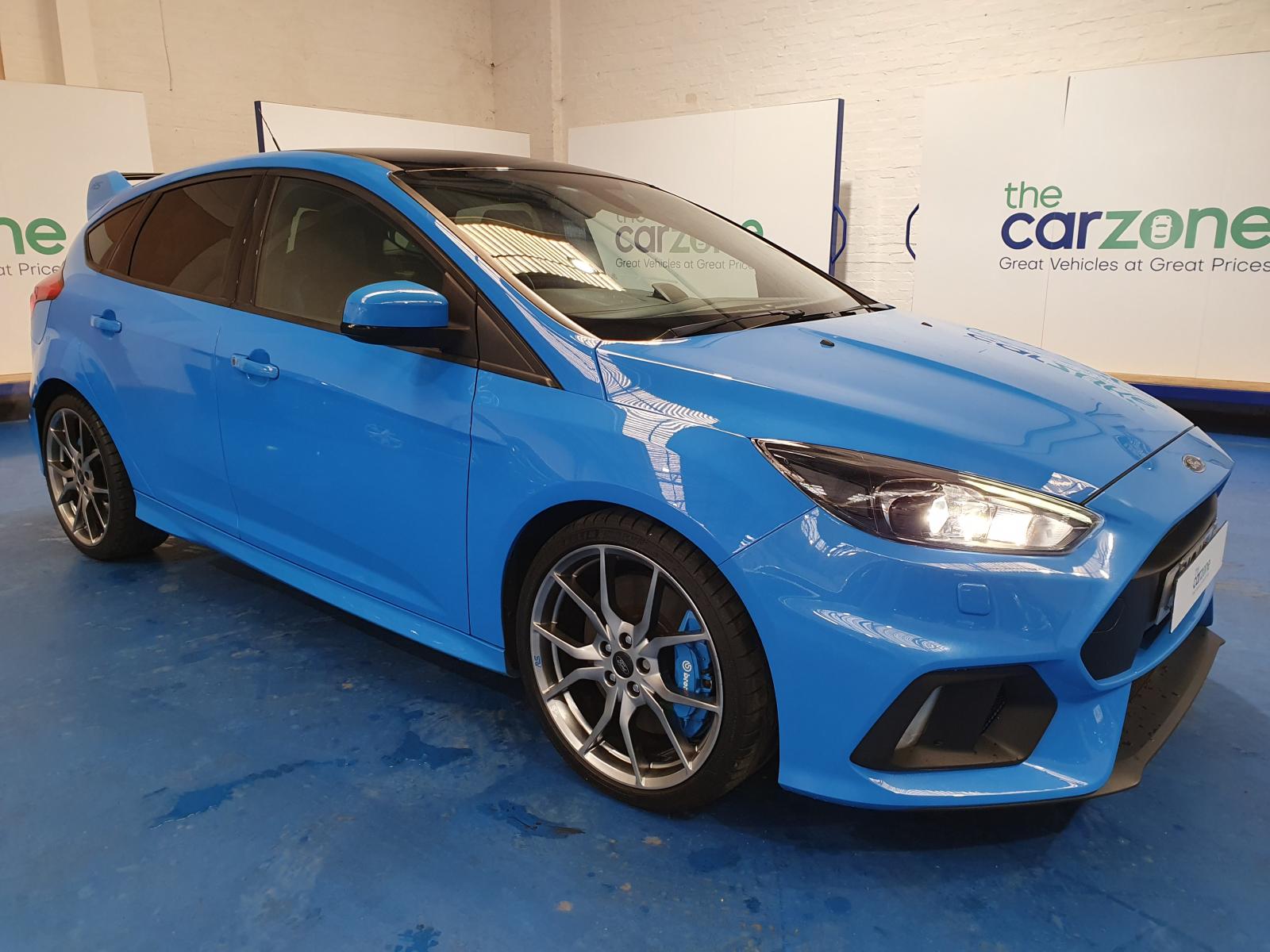 2016 FORD FOCUS MK3 FL (C346) 2011 TO 2018 RS