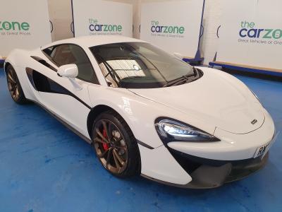 2017 MCLAREN 540C 1 2016 On V8 SSG