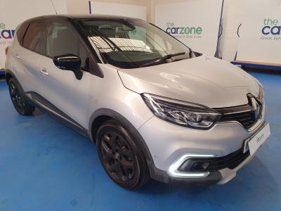 2019 RENAULT CAPTUR MK1 (X87) 2013 TO 2019 GT LINE TCE