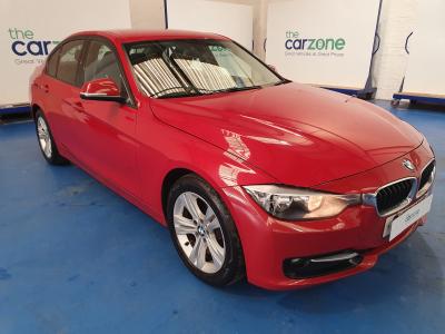 2013 BMW 3 SERIES MK6 (F30) 2012 TO 2018 316I SPORT
