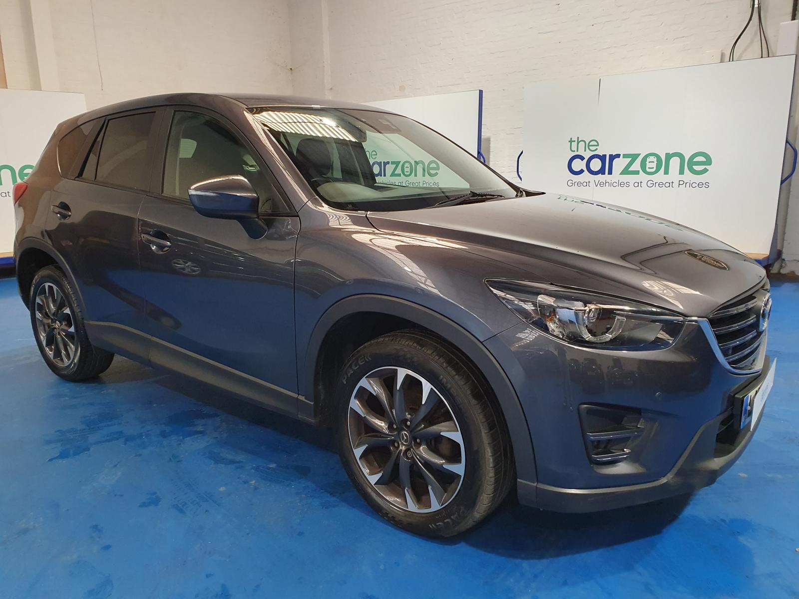 2016 MAZDA CX-5 MK1 (KE) 2012 TO 2017 SPORT NAV