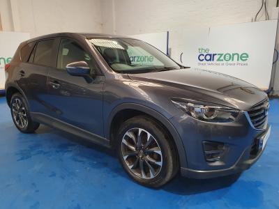 2016 MAZDA CX-5 MK1 (KE) 2012 TO 2017 SPORT NAV