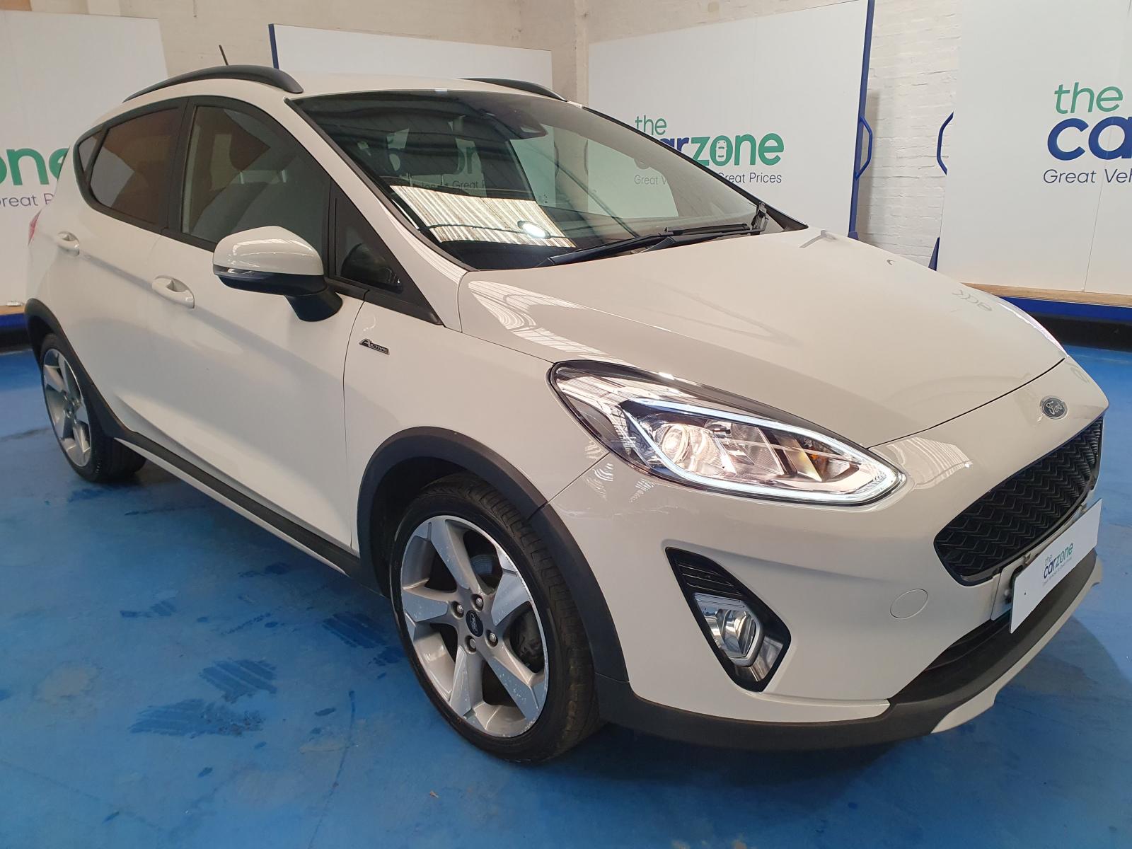 2020 FORD FIESTA MK8 (B479) 2017 TO 2023 ACTIVE EDITION