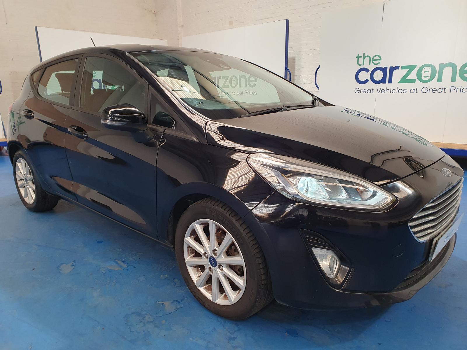 2022 FORD FIESTA MK8 FL (B479) 2017 TO 2023 TREND