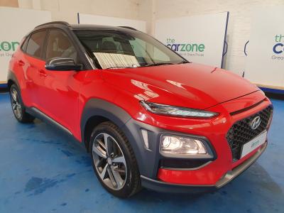 2018 HYUNDAI KONA MK1 (OS) 2017 TO 2023 PREMIUM SE