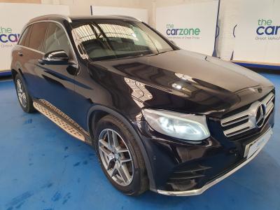 2016 MERCEDES GLC-CLASS MK1 (X253) 2015 TO 2020 GLC 220 D 4MATIC AMG LINE PREM