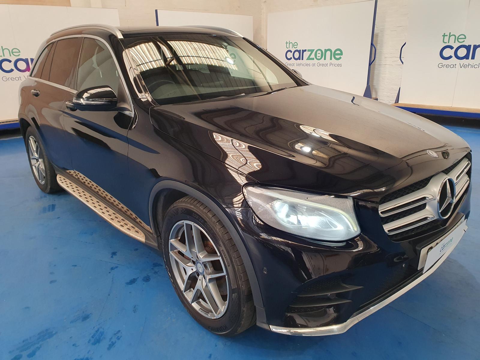 2016 MERCEDES GLC-CLASS MK1 (X253) 2015 TO 2020 GLC 220 D 4MATIC AMG LINE PREM