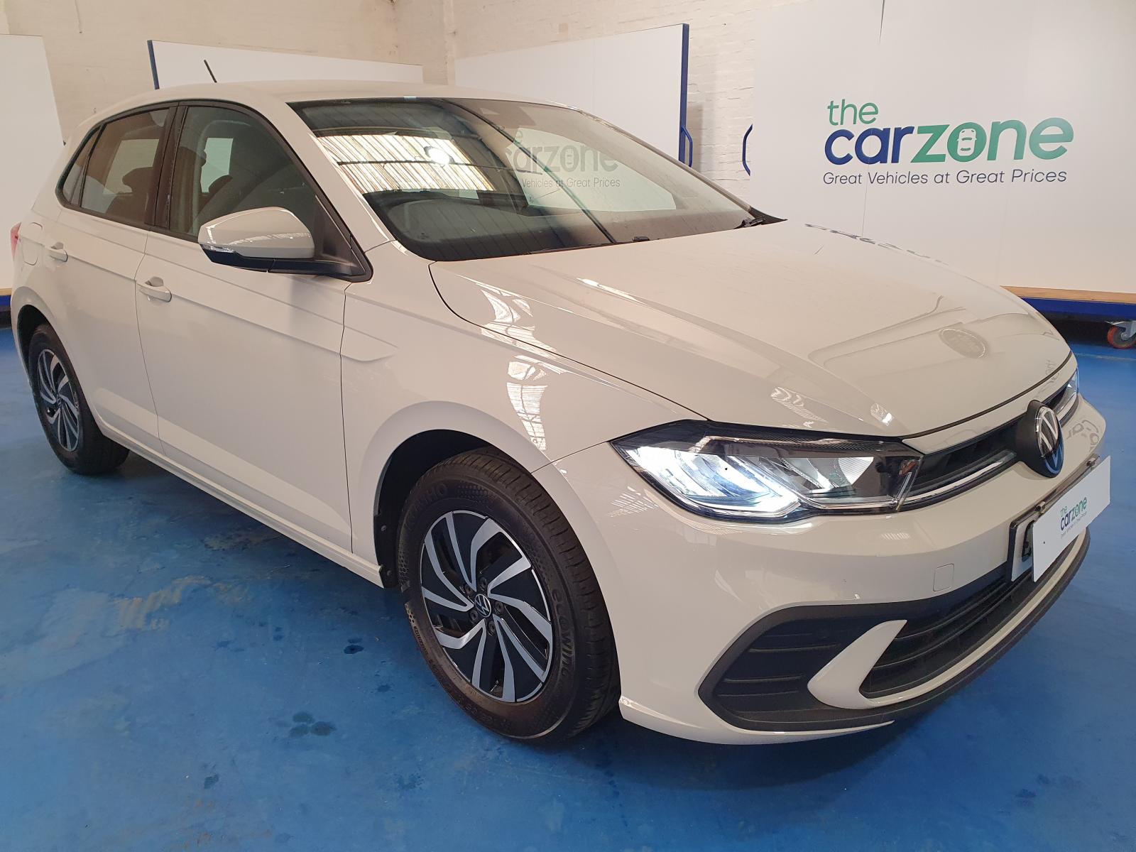 2023 VOLKSWAGEN POLO MK6 (A06) 2017 On LIFE