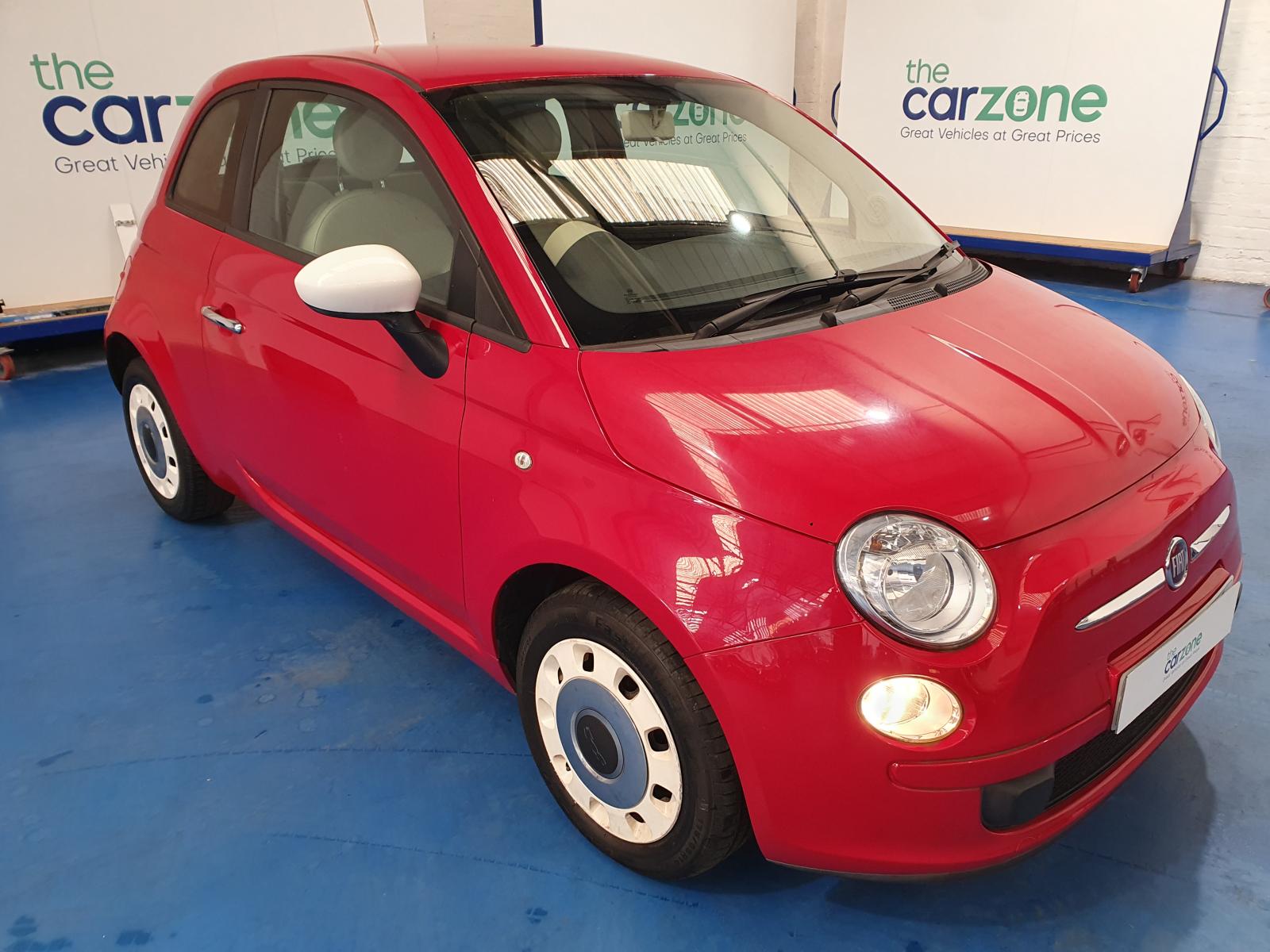 2014 FIAT 500 MK3 (312 83) 2012 TO 2015 COLOUR THERAPY