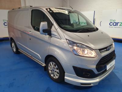 2016 FORD TRANSIT CUSTOM MK8 (V362) 2012 TO 2023 270 LIMITED LR P/V