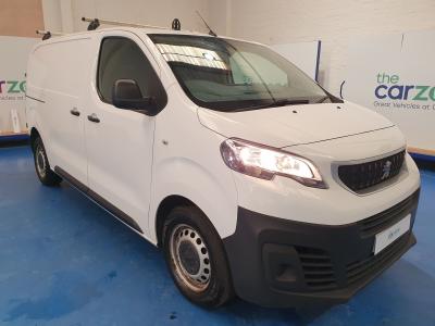 2019 PEUGEOT EXPERT MK4 (K0) 2016 On BLUEHDI PROFESSIONAL L1