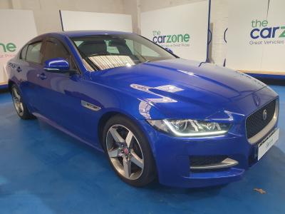 2018 JAGUAR XE MK1 (X760) 2015 On D R-SPORT