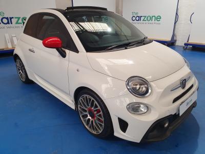 2019 ABARTH 595C MK1 FL (312 4U) 2016 On 595C