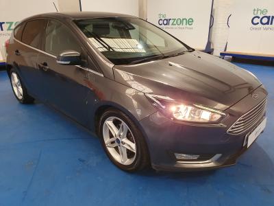 2017 FORD FOCUS MK3 FL (C346) 2011 TO 2018 TITANIUM