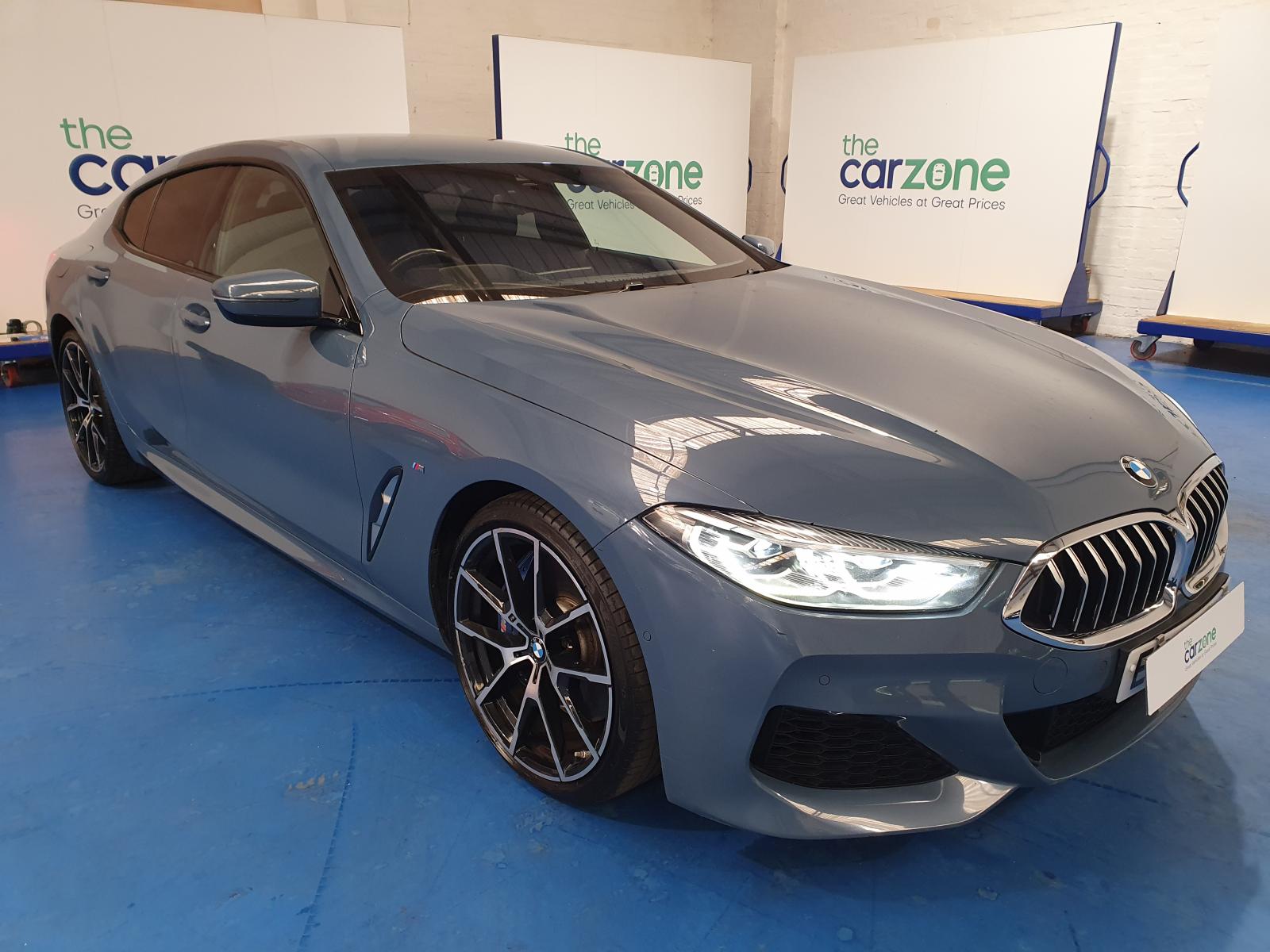 2020 BMW 8 SERIES