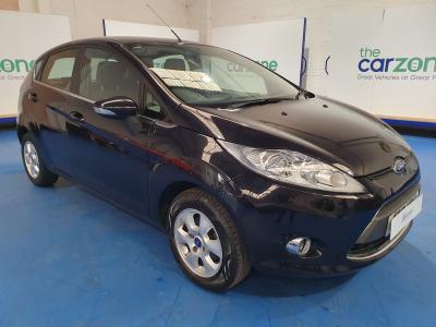 2012 FORD FIESTA MK7 (B299) 2008 TO 2012 ZETEC ECONETIC II TDCI