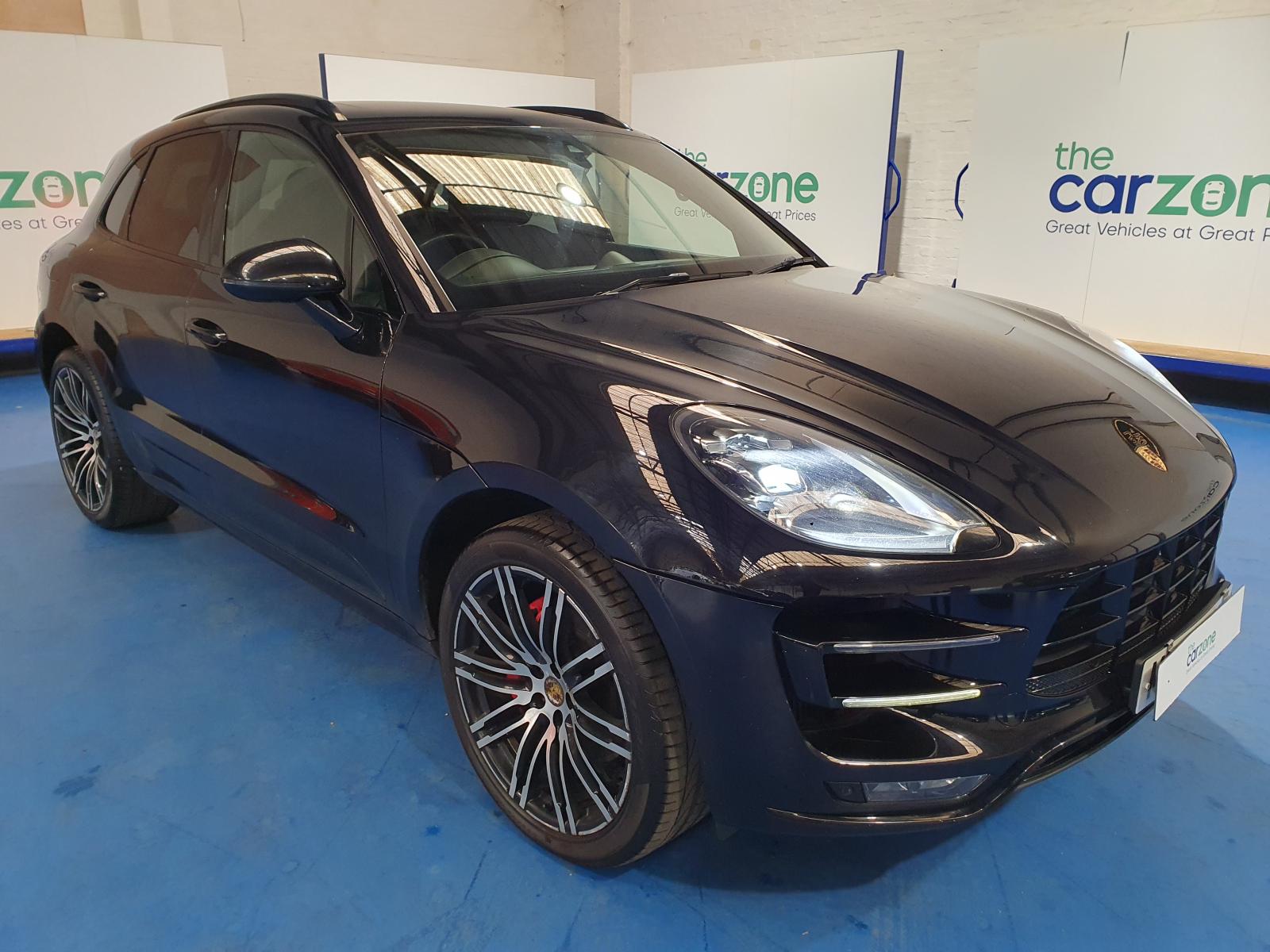 2017 PORSCHE MACAN MK1 (95B) 2014 TO 2018 TURBO PDK