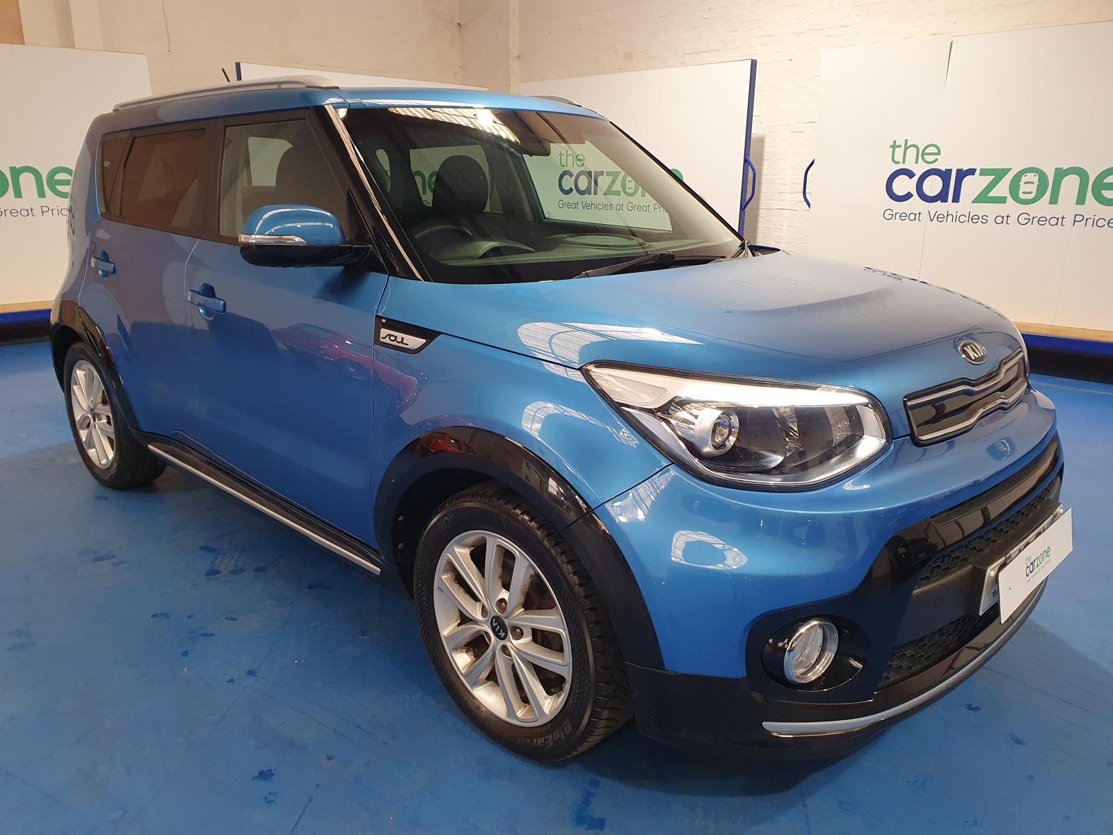 2018 KIA SOUL MK2 (PS) 2014 TO 2019 2
