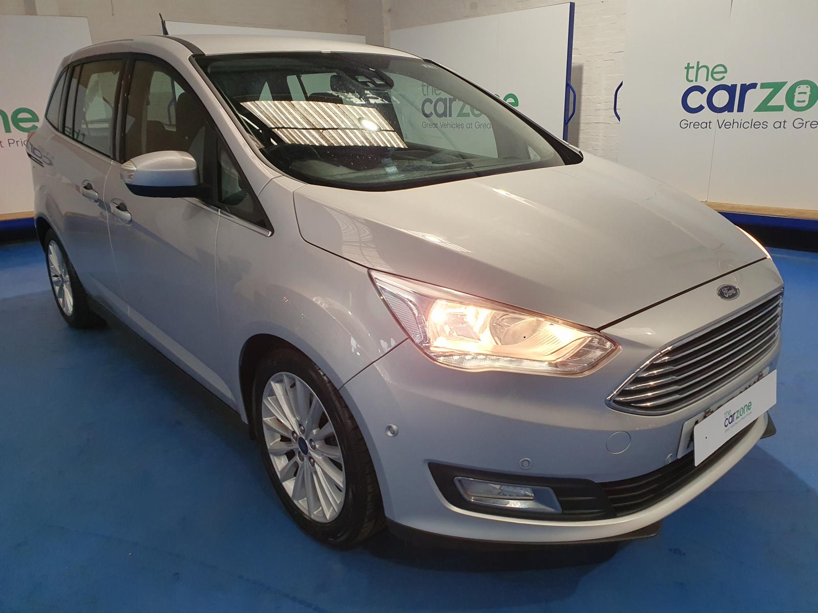 2018 FORD C-MAX MK2 FL (C344) 2007 TO 2018 GRAND TITANIUM TDCI