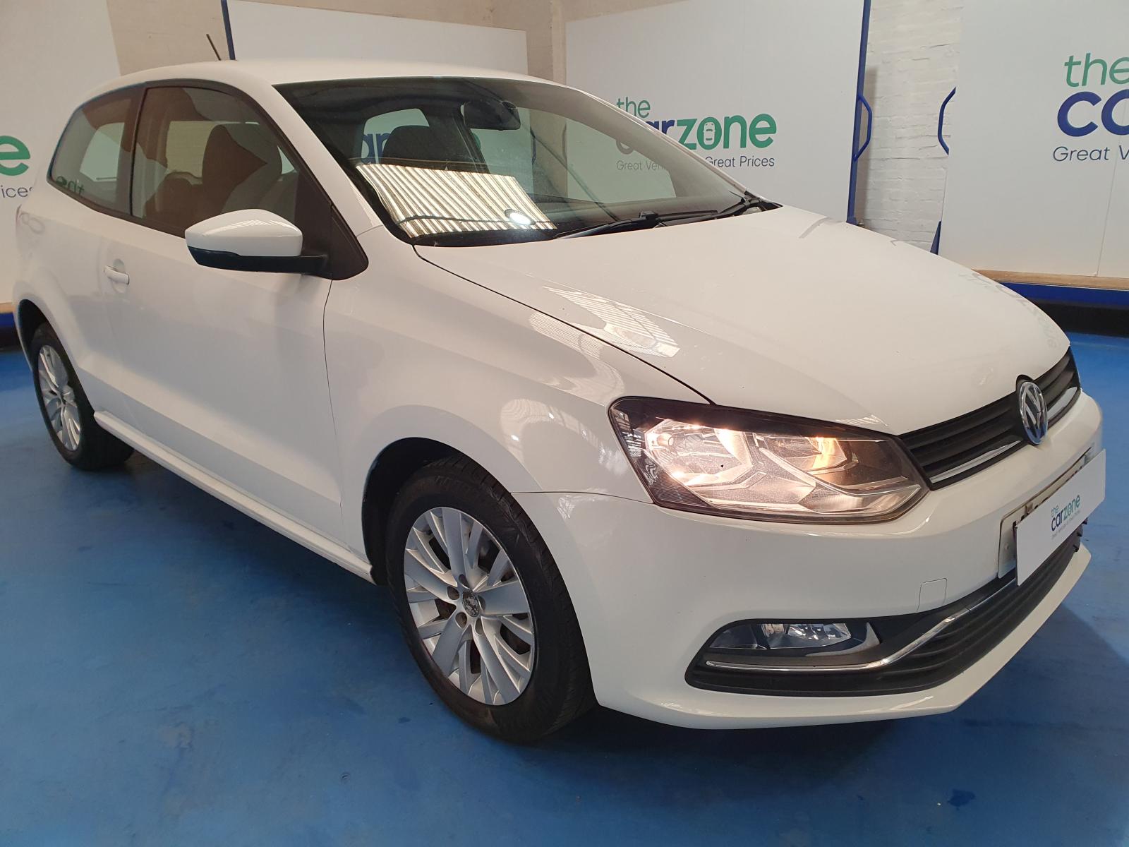 2014 VOLKSWAGEN POLO MK5 FL (A05) 2009 TO 2017 SE TSI