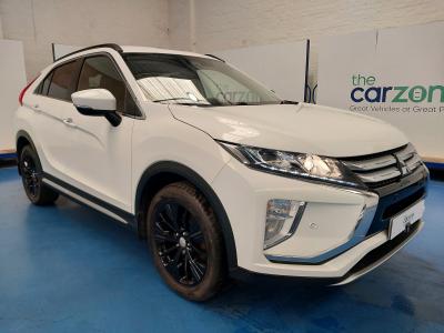 2018 MITSUBISHI ECLIPSE CROSS MK1 (NS) 2017 On 3