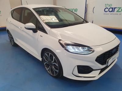 2023 FORD FIESTA MK8 (B479) 2017 TO 2023 ST-LINE X EDITION
