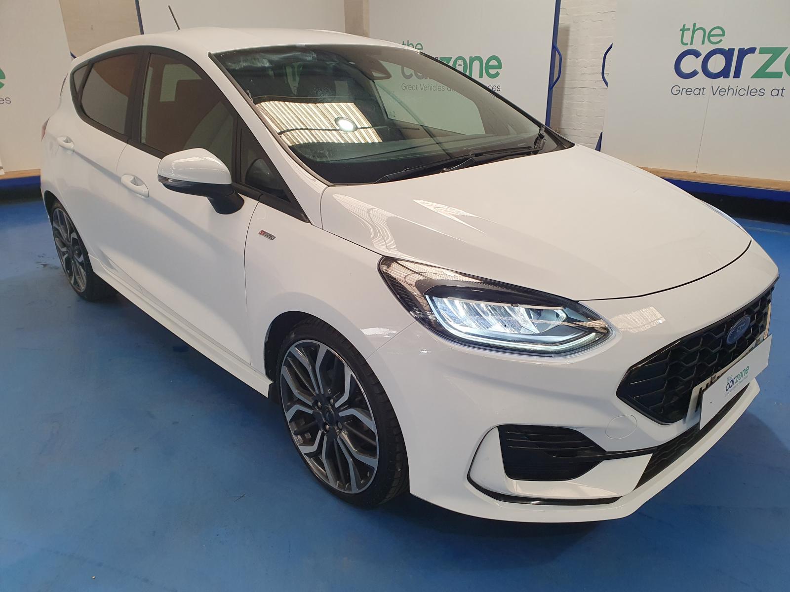 2023 Ford Fiesta