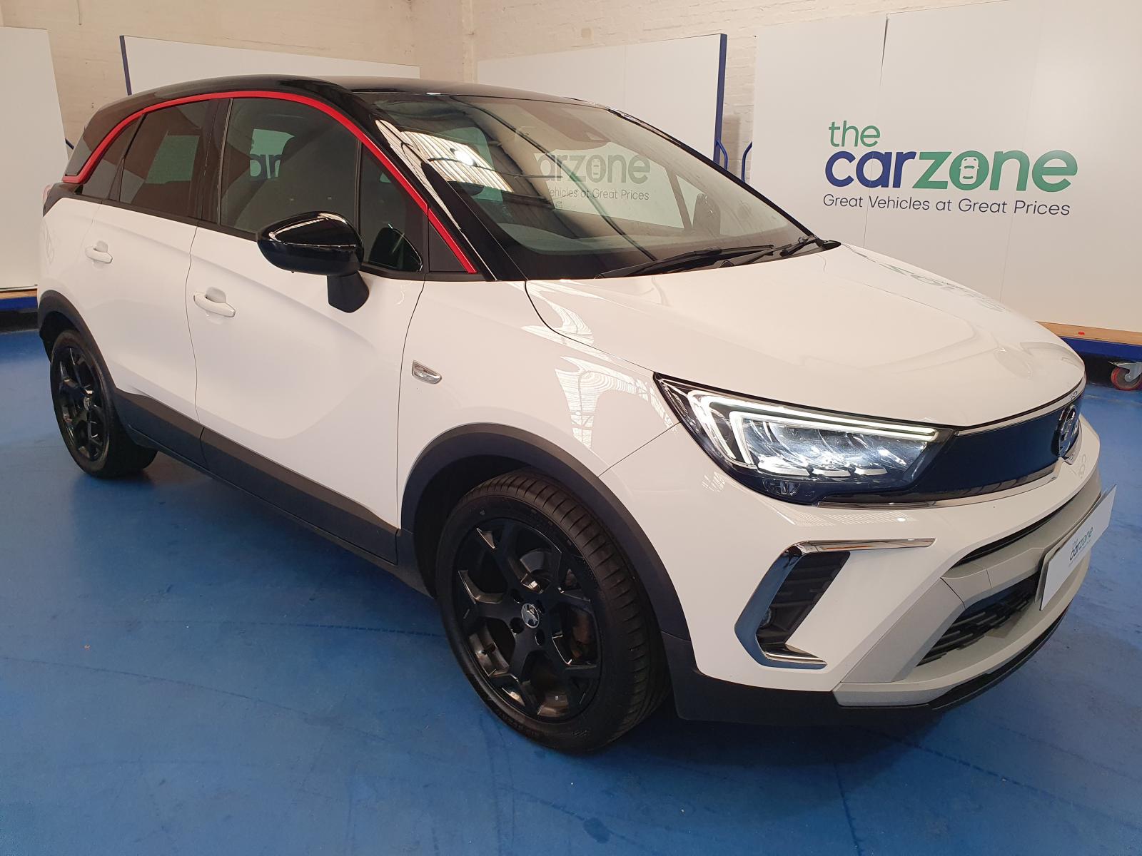 2021 VAUXHALL CROSSLAND MK1 (P1MO) 2021 On SRI EDITION