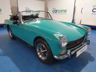 1972 MG MIDGET MK3 1300