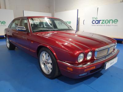1997 DAIMLER XJ X300 XJ SALOON - DAIMLER SIX L
