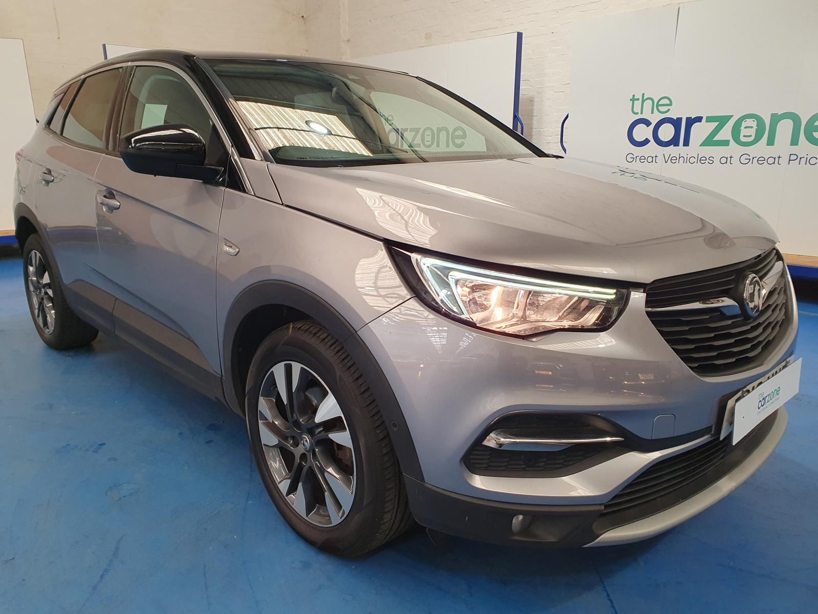 2019 VAUXHALL GRANDLAND X MK1 (3630) 2017 On SPORT NAV S/S