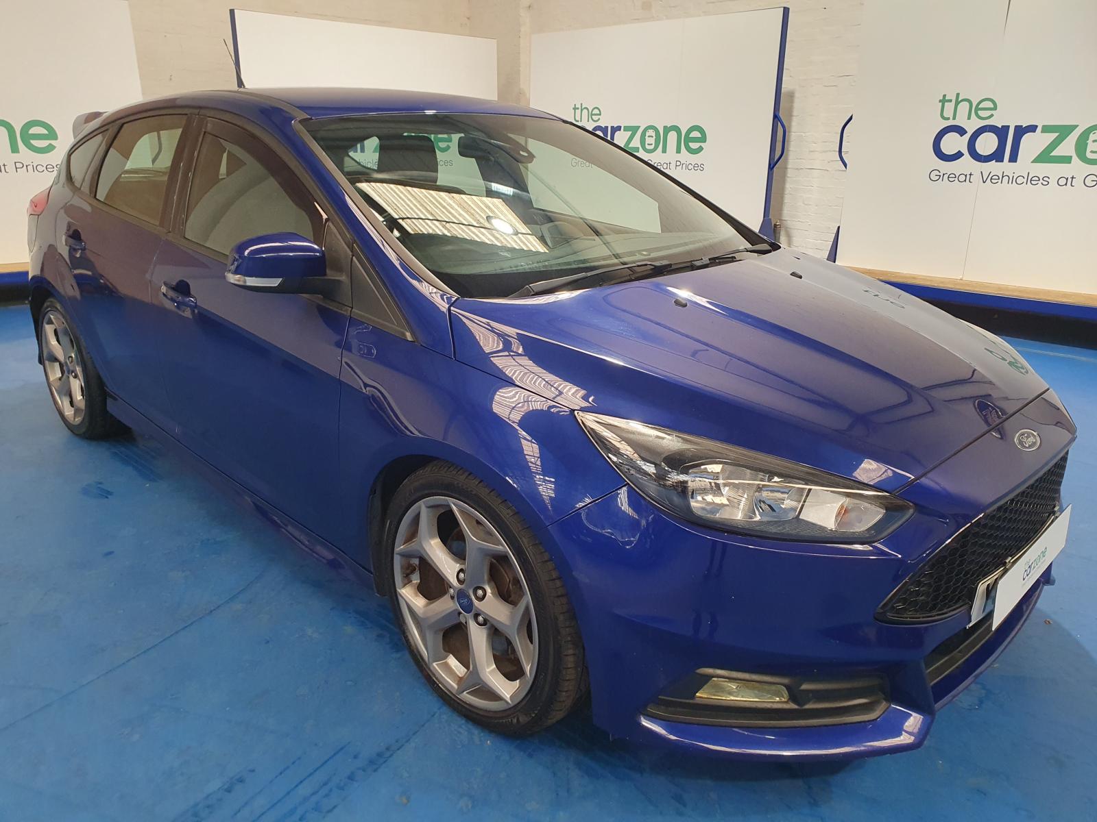 2015 FORD FOCUS MK3 FL (C346) 2011 TO 2018 ST-1 TDCI