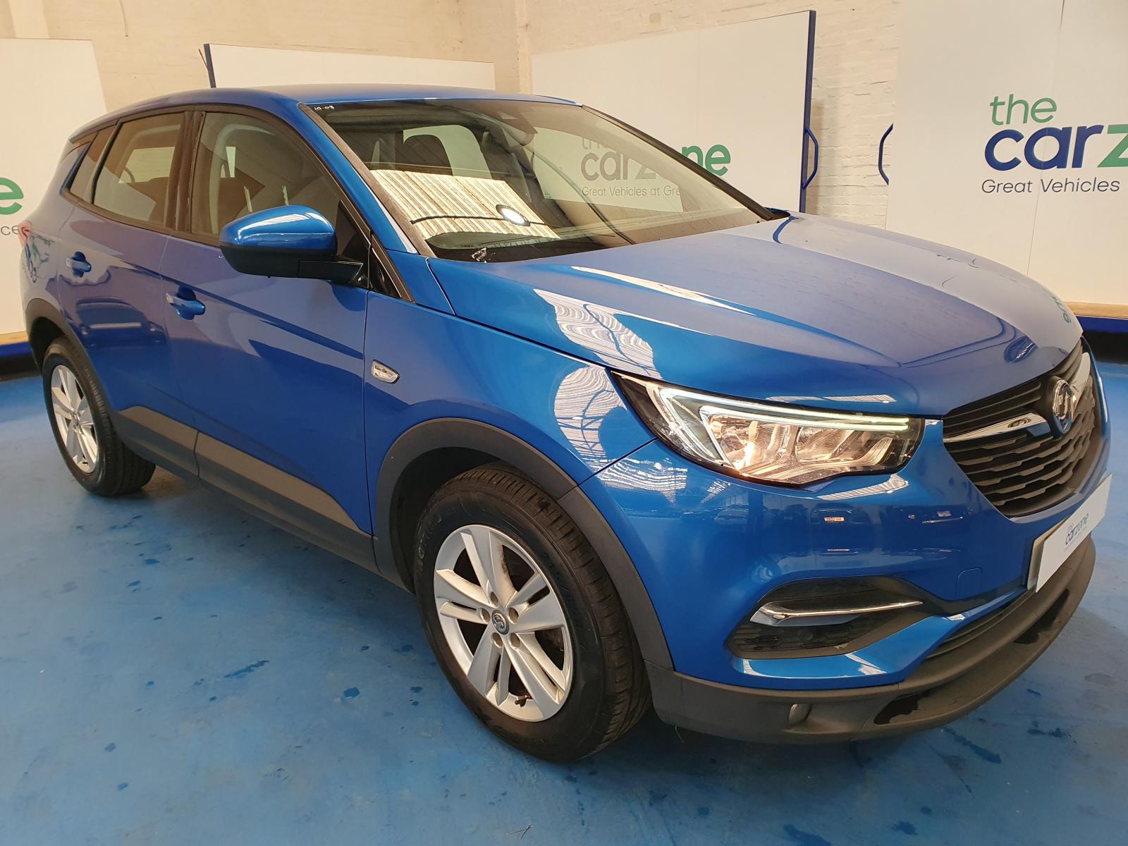 2019 VAUXHALL GRANDLAND X MK1 (3630) 2017 On SE S/S