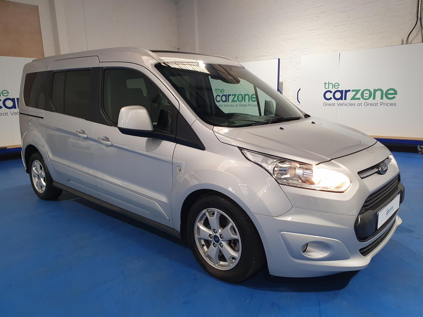 2018 FORD TOURNEO CONNECT MK2 (V408) 2012 TO 2022 GRAND TITANIUM TDCI