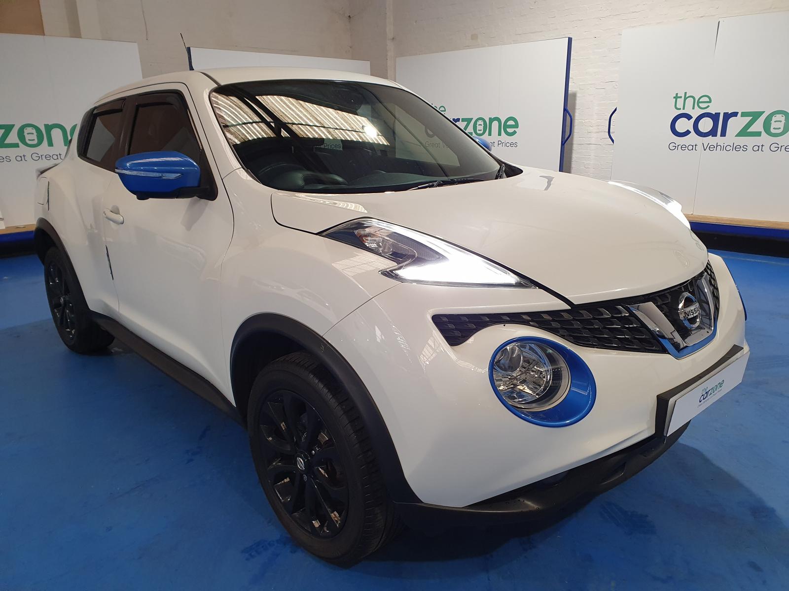 2015 NISSAN JUKE MK1 FL (F15) 2013 TO 2019 TEKNA XTRONIC