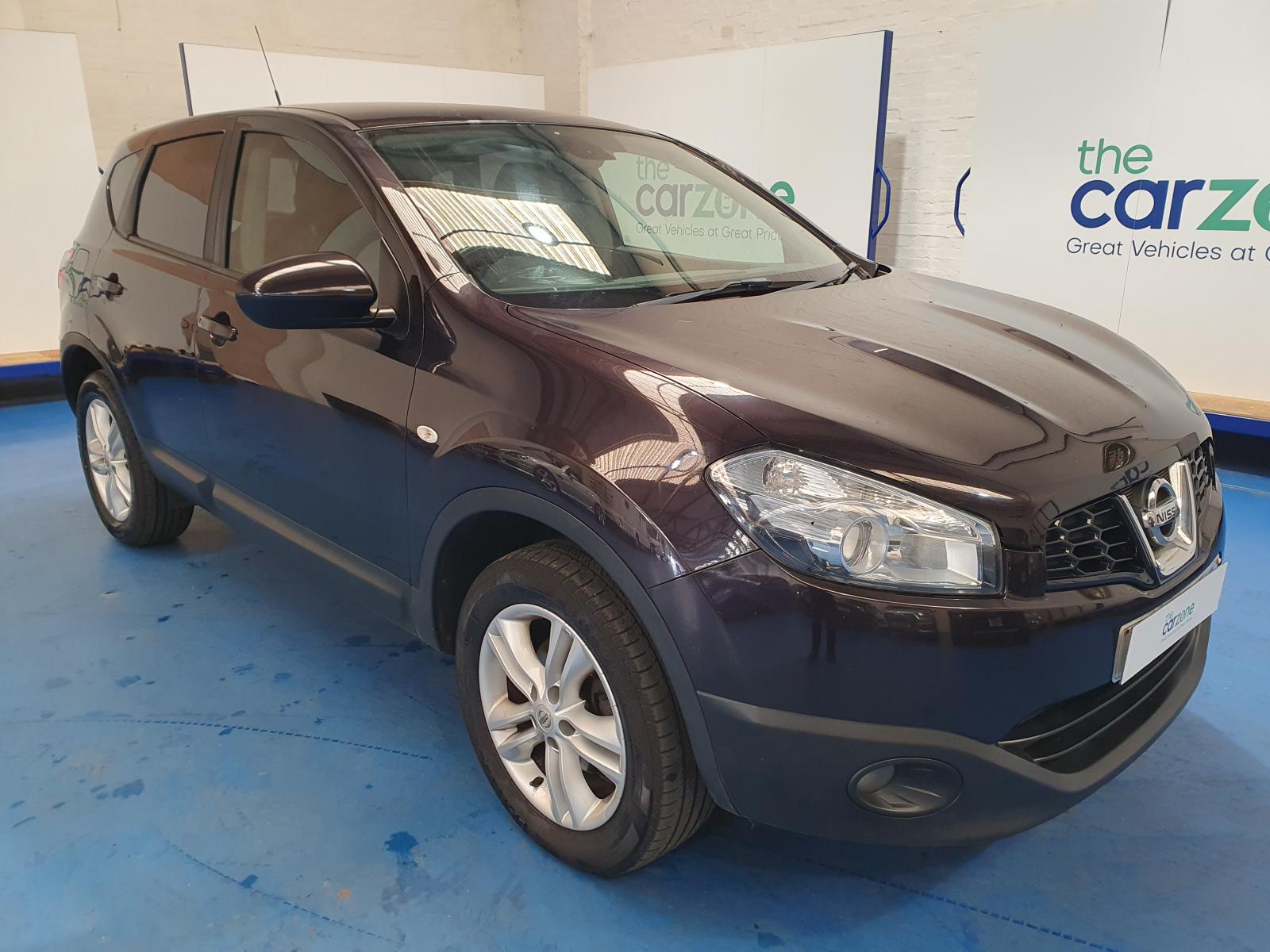 2012 NISSAN QASHQAI MK1 FL (J10) 2007 TO 2013 ACENTA DCI