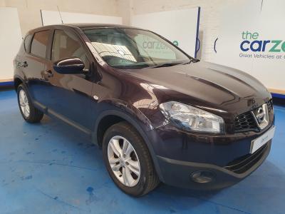 2012 NISSAN QASHQAI MK1 FL (J10) 2007 TO 2013 ACENTA DCI