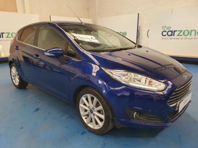 2015 FORD FIESTA MK7 FL (B299) 2012 TO 2017 TITANIUM